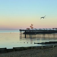 Herne Bay pier