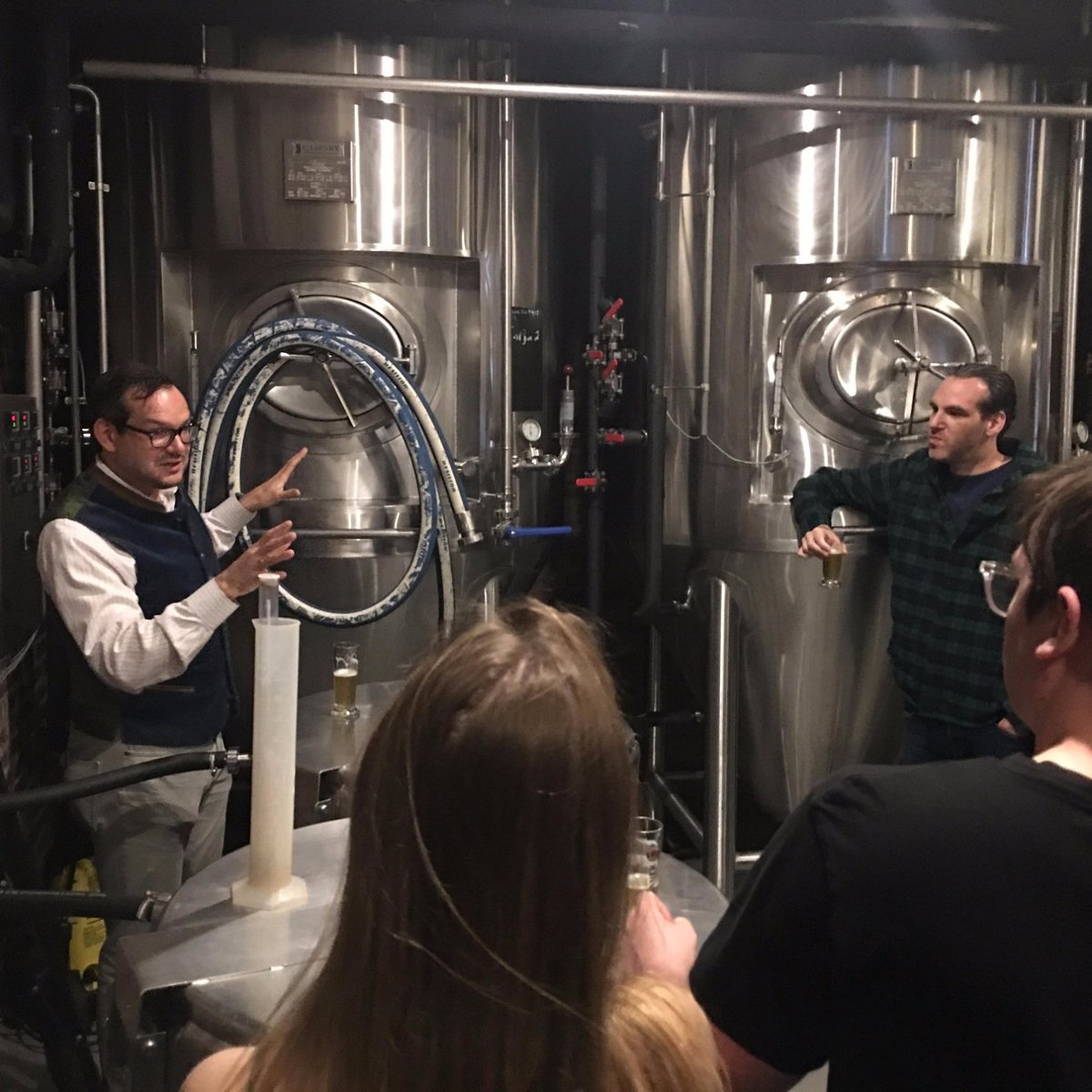 brewery tours around nyc