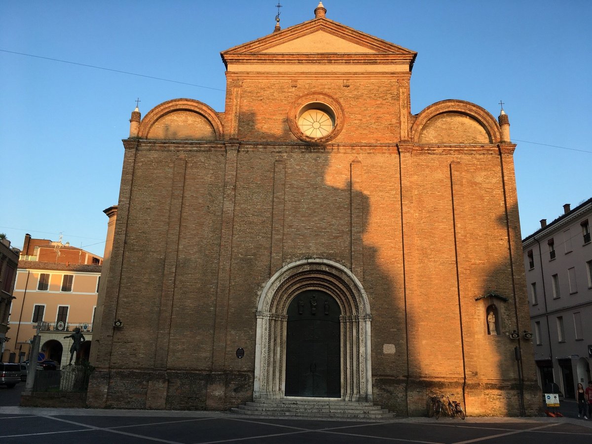 Cattedrale San Giovanni Battista Cesena