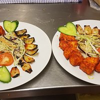 ::::::MAHI TIKKA AJWANI (SALMON):::::