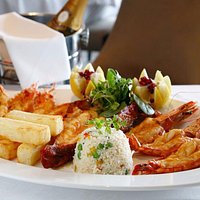 Seafood Platter
