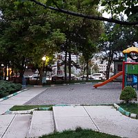 playgrounds in Jose Marti Park