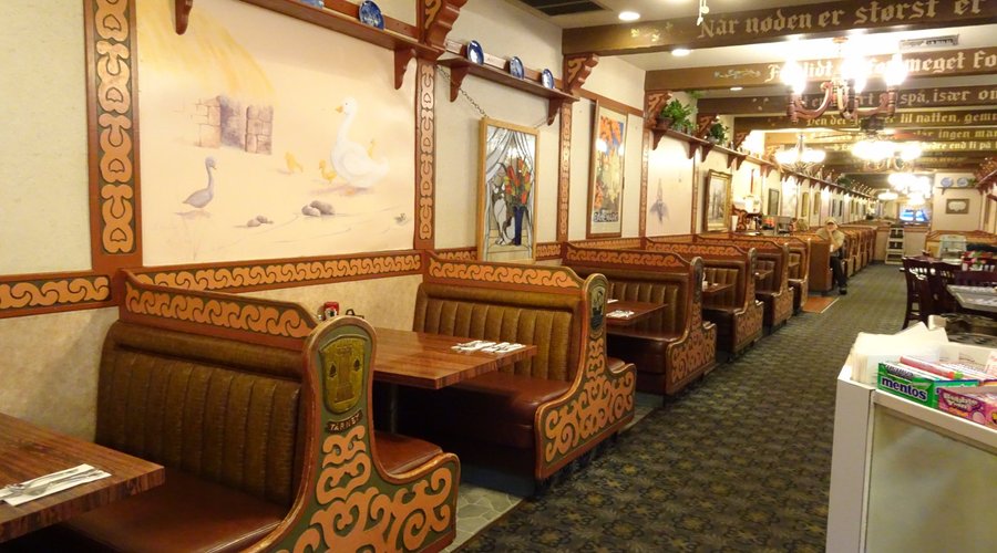 Solvang Restaurant
