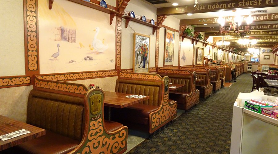 Solvang Restaurant