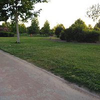 Parque Periodista Tico Medina