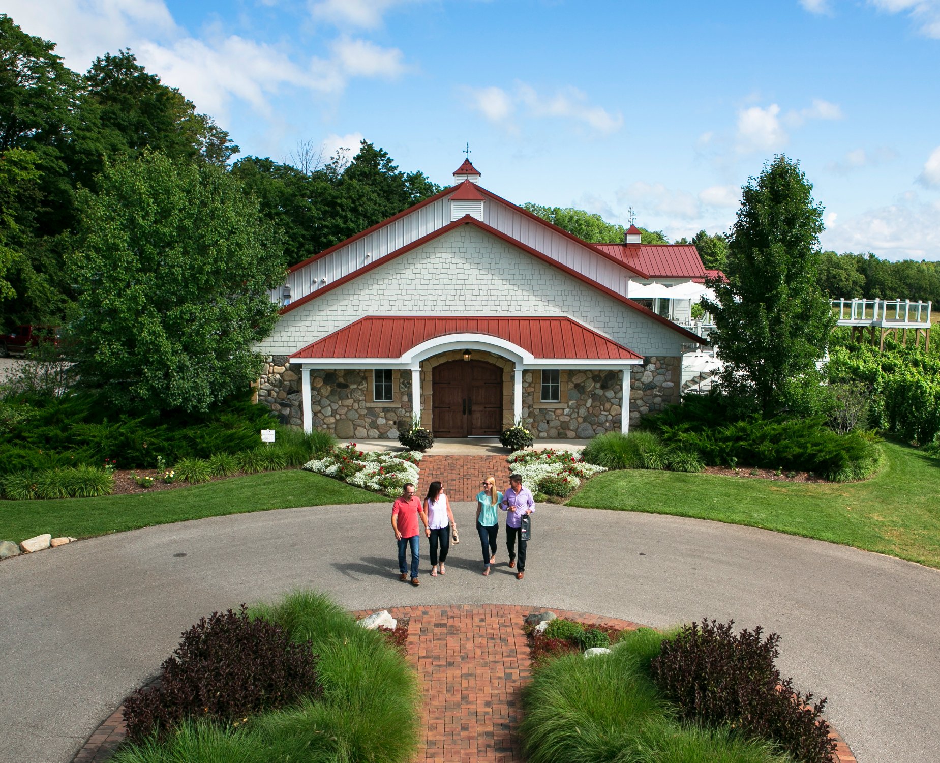 Brys winery shop