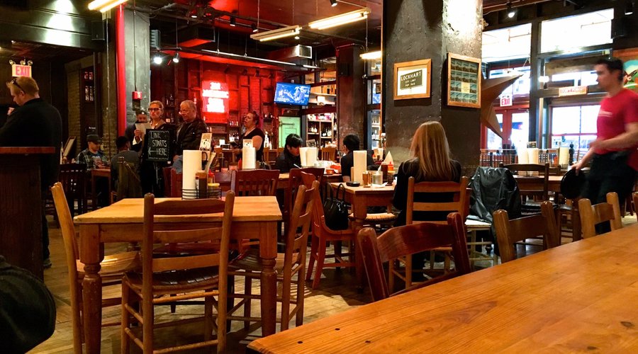 Hill Country Barbecue Market
