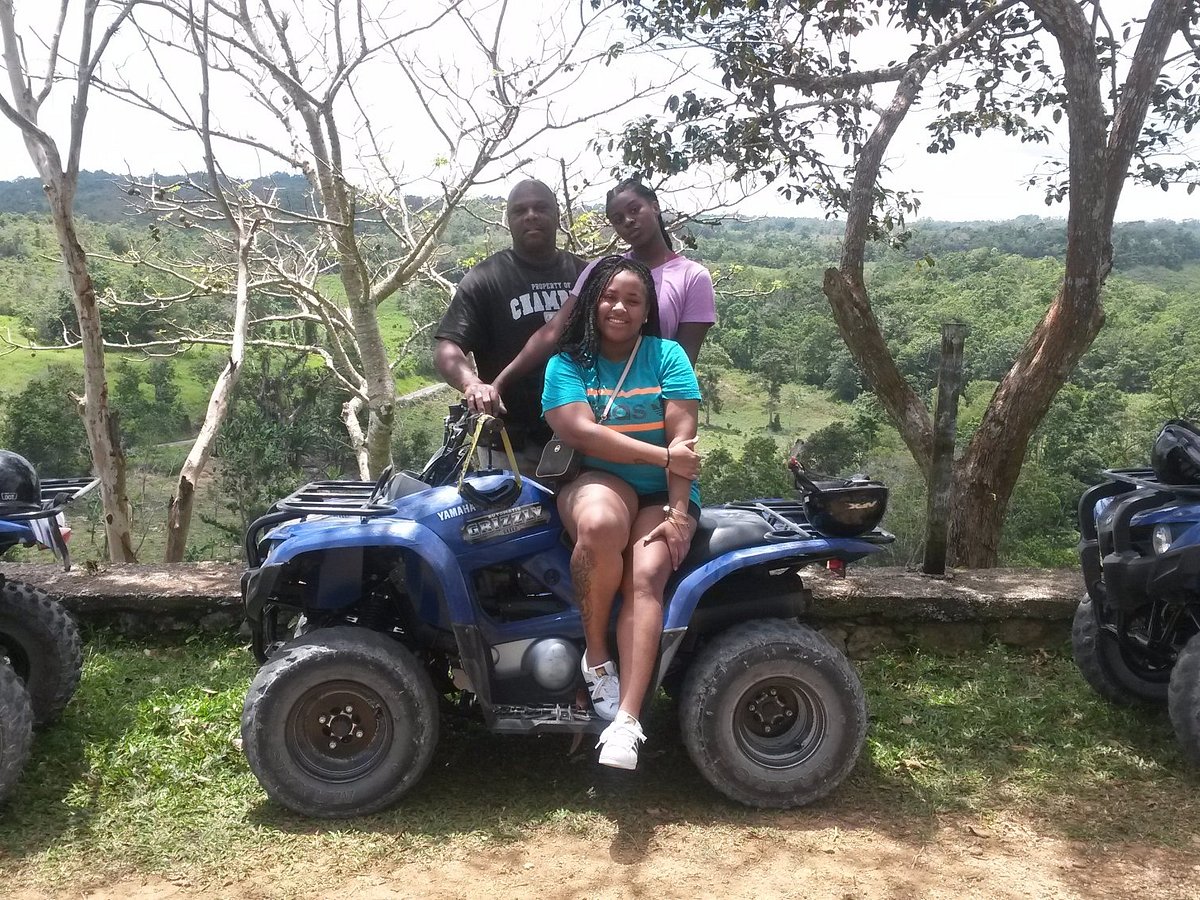 ocho rios jamaica atv tours