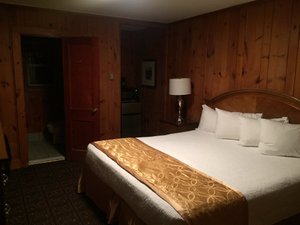 Zimmer und Suite