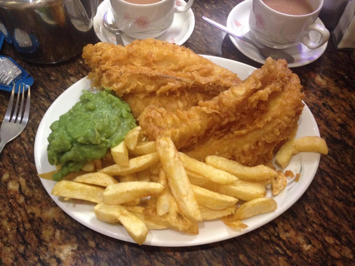 The London Fryer, Paignton - Updated 2024 Restaurant Reviews, Menu 