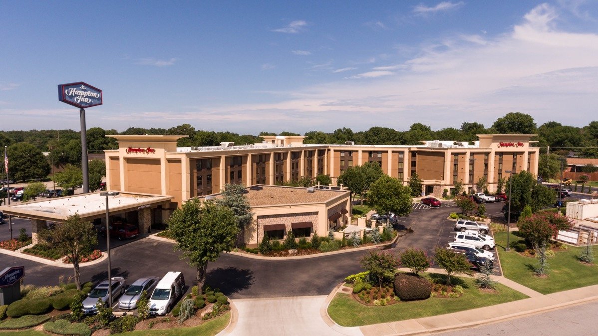 Hotel photo 39 of Hampton Inn Fort Smith.