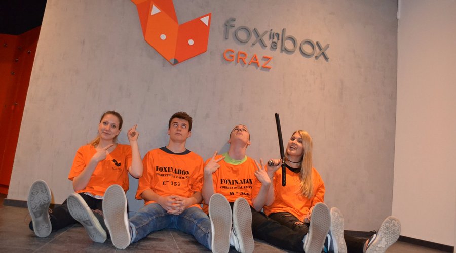 Visit us in the Center of Graz.