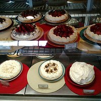 Great Pie Selection