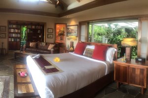 Habitación y suite