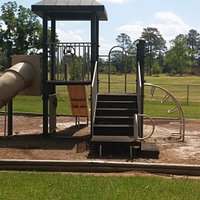 Playground close-up