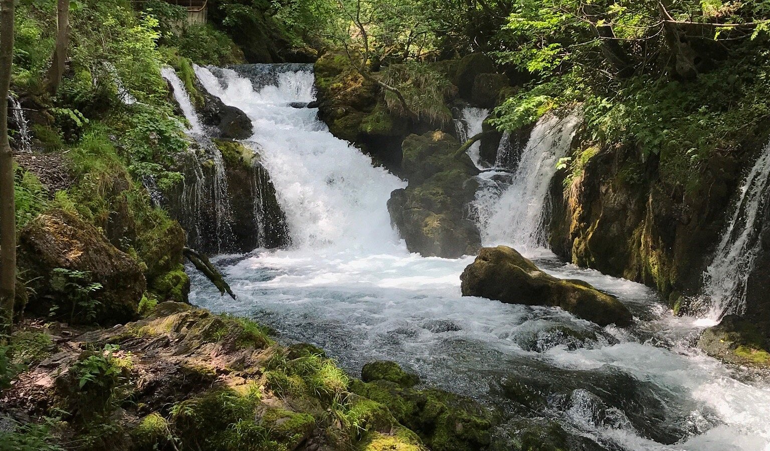 Косово природа