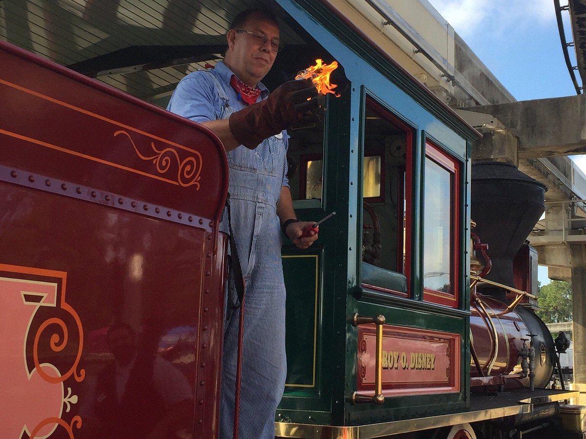 Disney's the Magic Behind Our Steam Trains Tour - All You Need to Know  BEFORE You Go (with Photos)