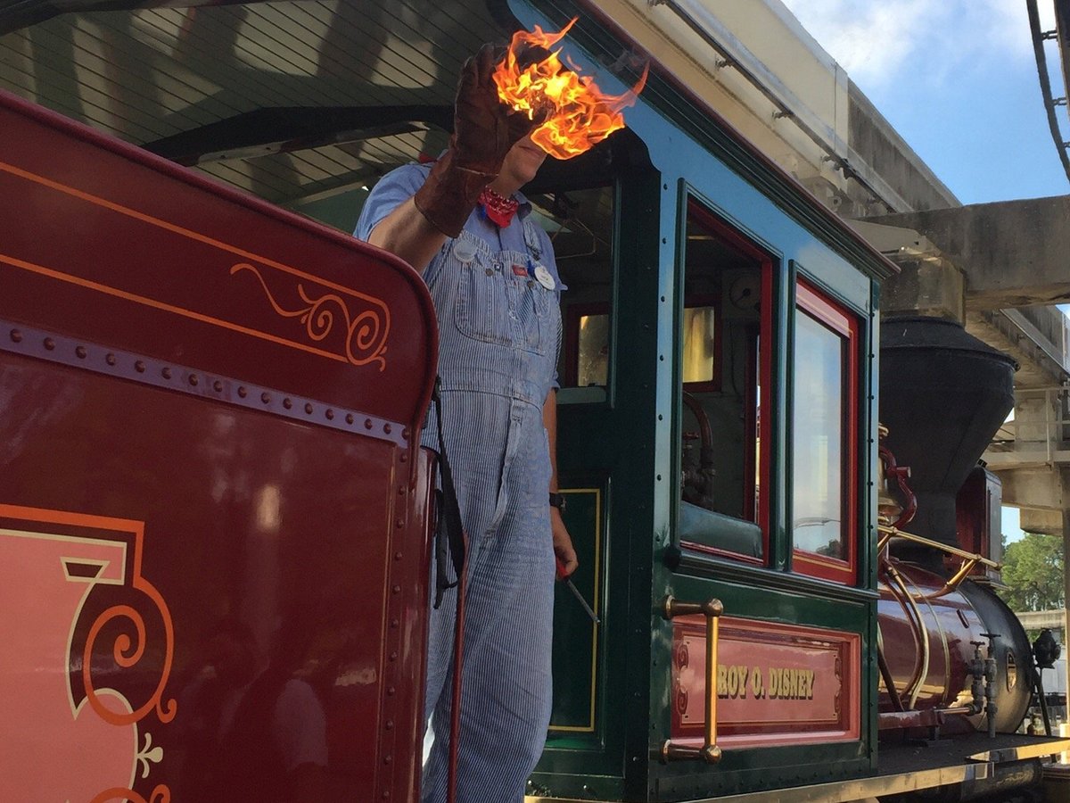 Disney's the Magic Behind Our Steam Trains Tour - All You Need to Know  BEFORE You Go (with Photos)