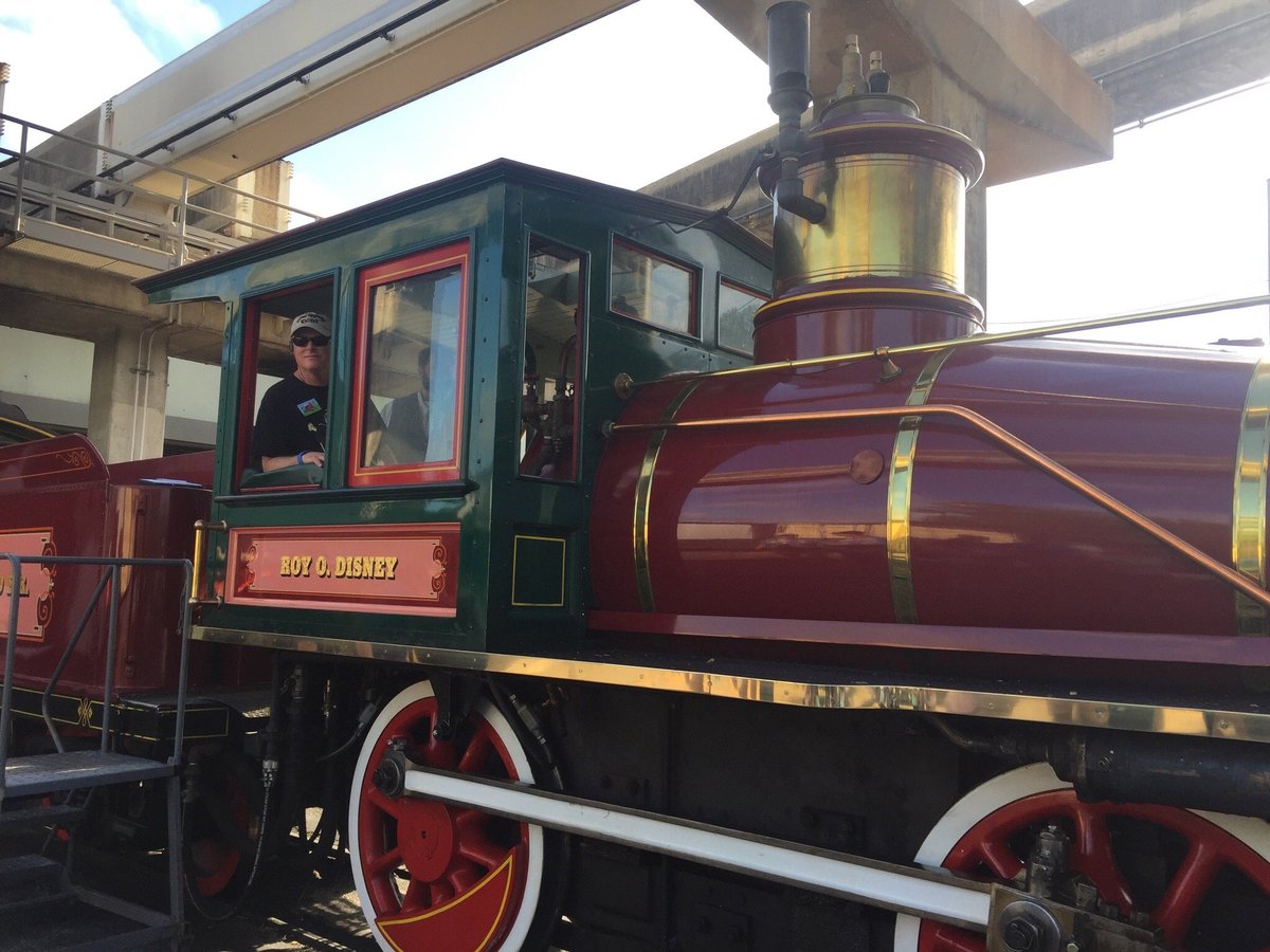 Disney's the Magic Behind Our Steam Trains Tour - All You Need to Know  BEFORE You Go (with Photos)