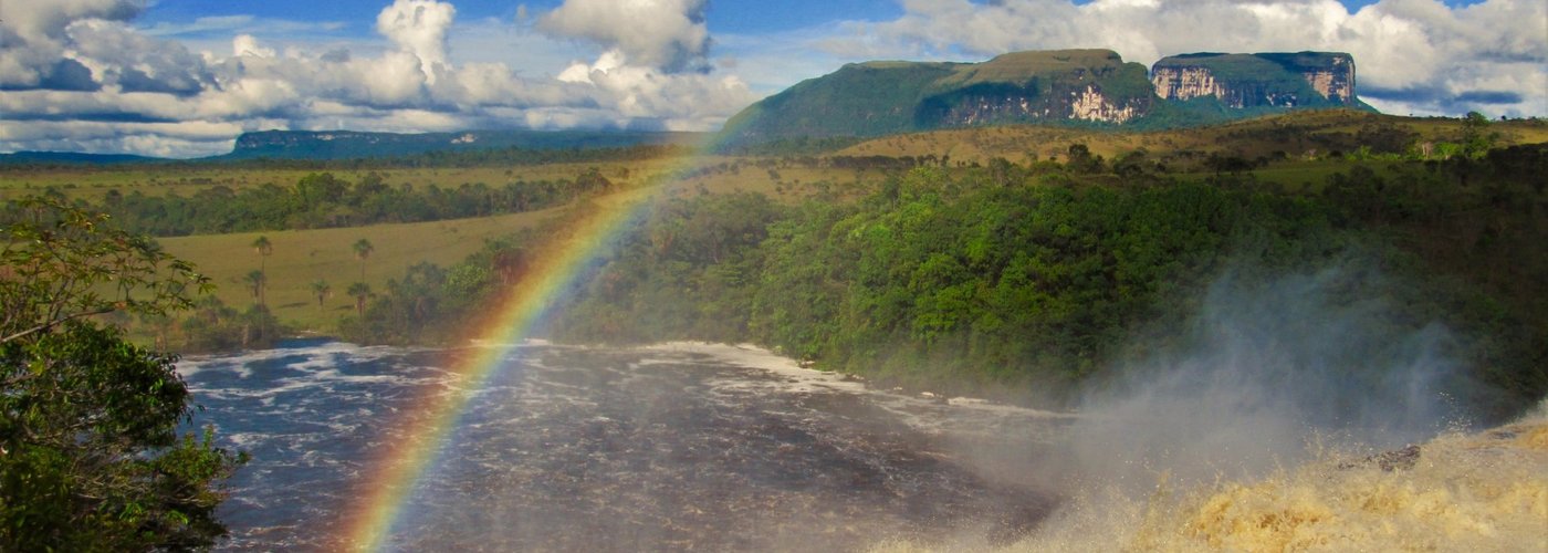 Canaima = Paradise