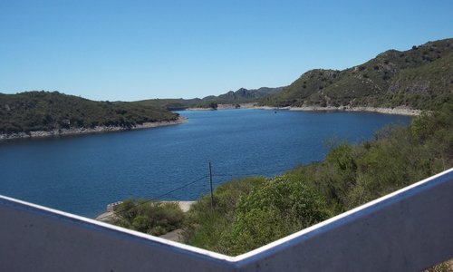 Dique la Huertita