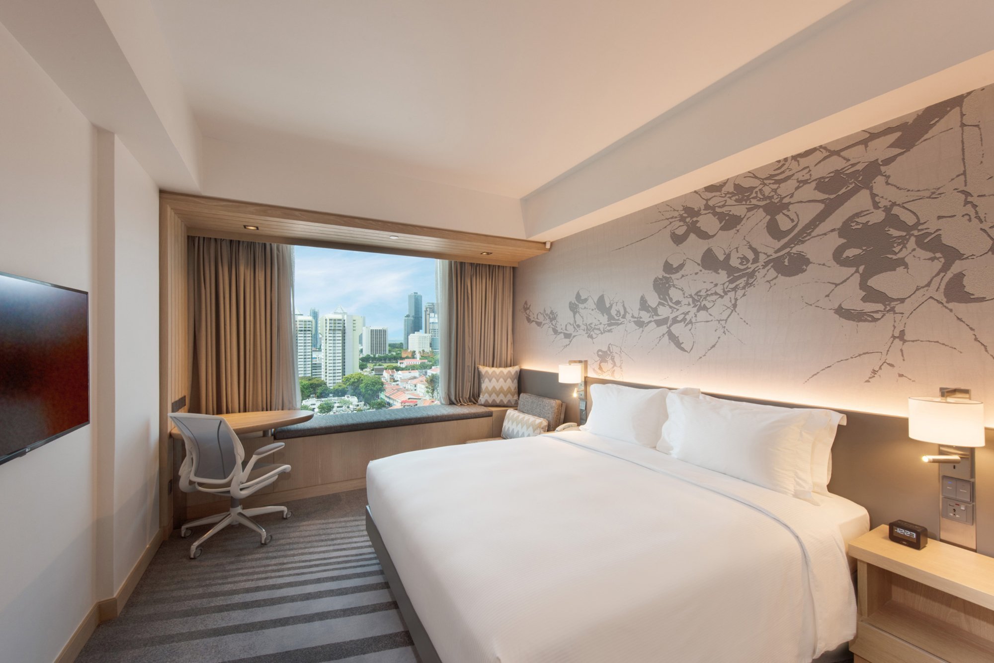 HILTON GARDEN INN SINGAPORE SERANGOON - Updated 2022 Prices & Hotel Reviews