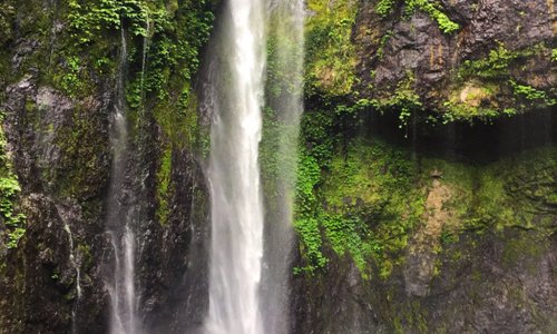 Waterfall Day 1