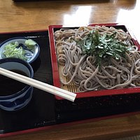 ざるそば