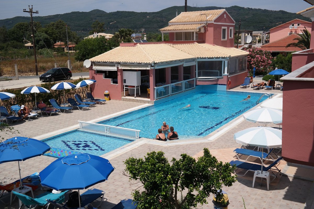 HOUSE ANASTASIA - Prices & Guest house Reviews (Agios Georgios, Greece)