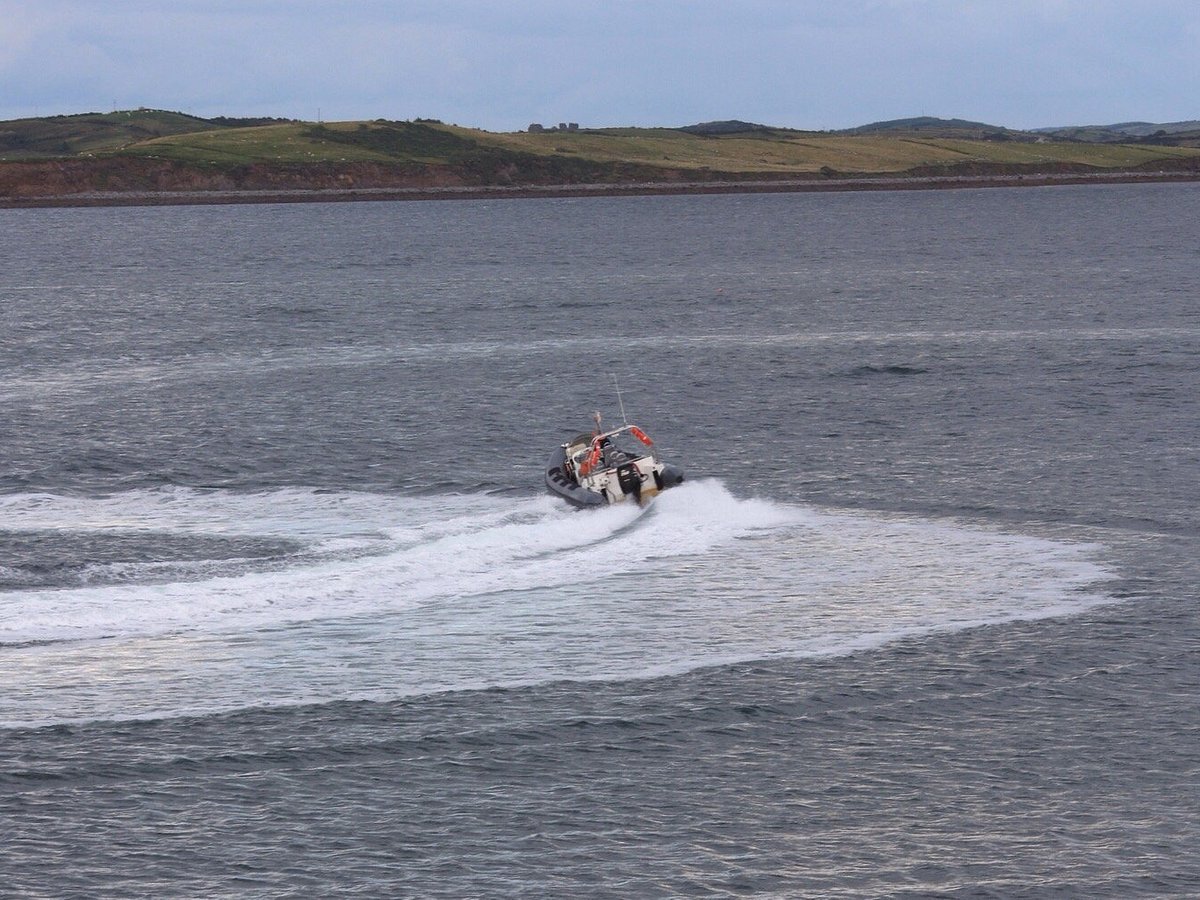 powerboat ireland