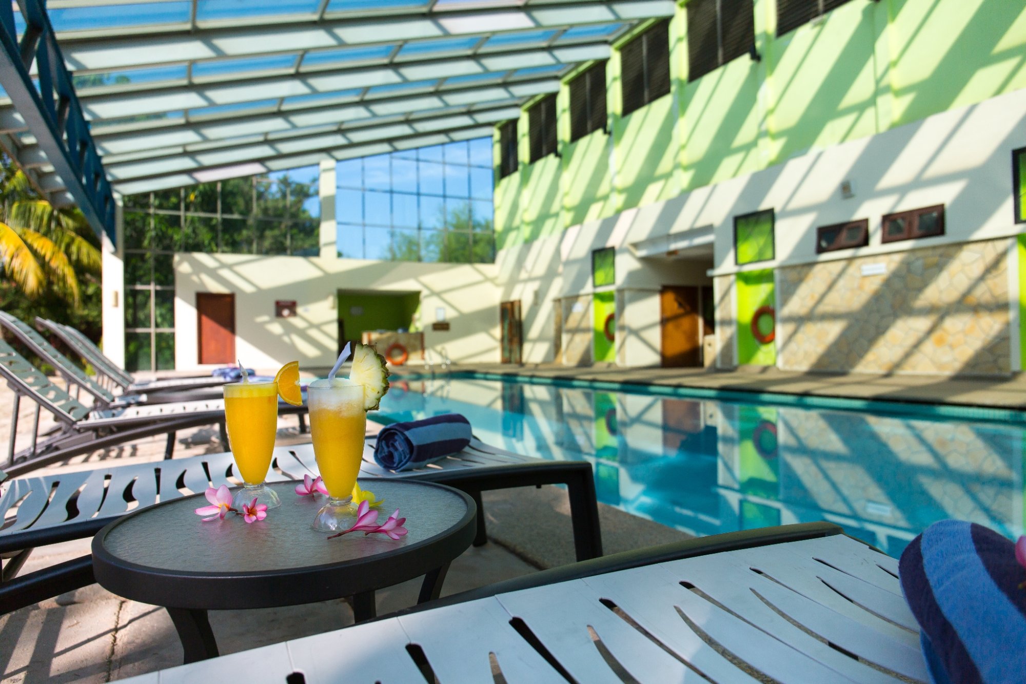 Holiday Inn Resort Batam, An IHG Hotel Pool: Pictures & Reviews ...