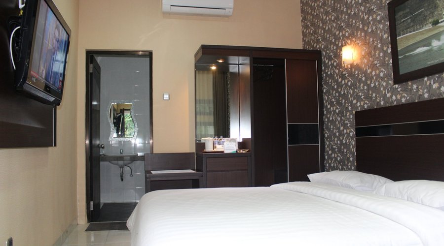 Flamboyan Deluxe Room