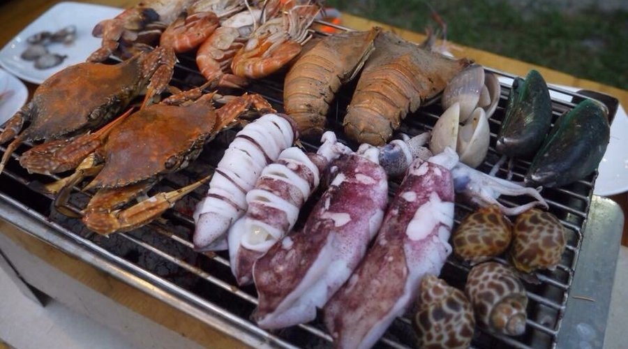 Seafood Land, 방콕 - 레스토랑 리뷰 - 트립어드바이저