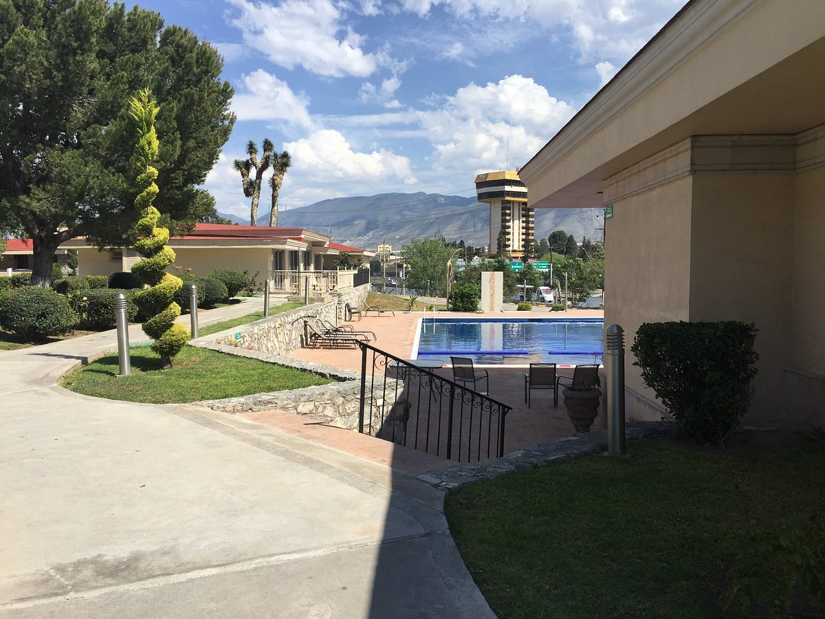 Camino Real Saltillo Pool Pictures & Reviews - Tripadvisor