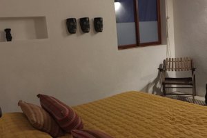 Quarto e suíte