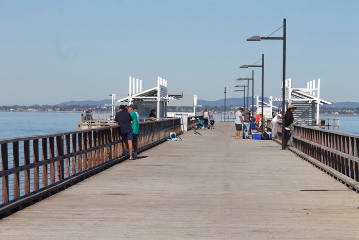 Woody Point Jetty