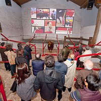 Estación 3: una tarde de toros.
