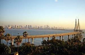 Bandra Worli Sea Link