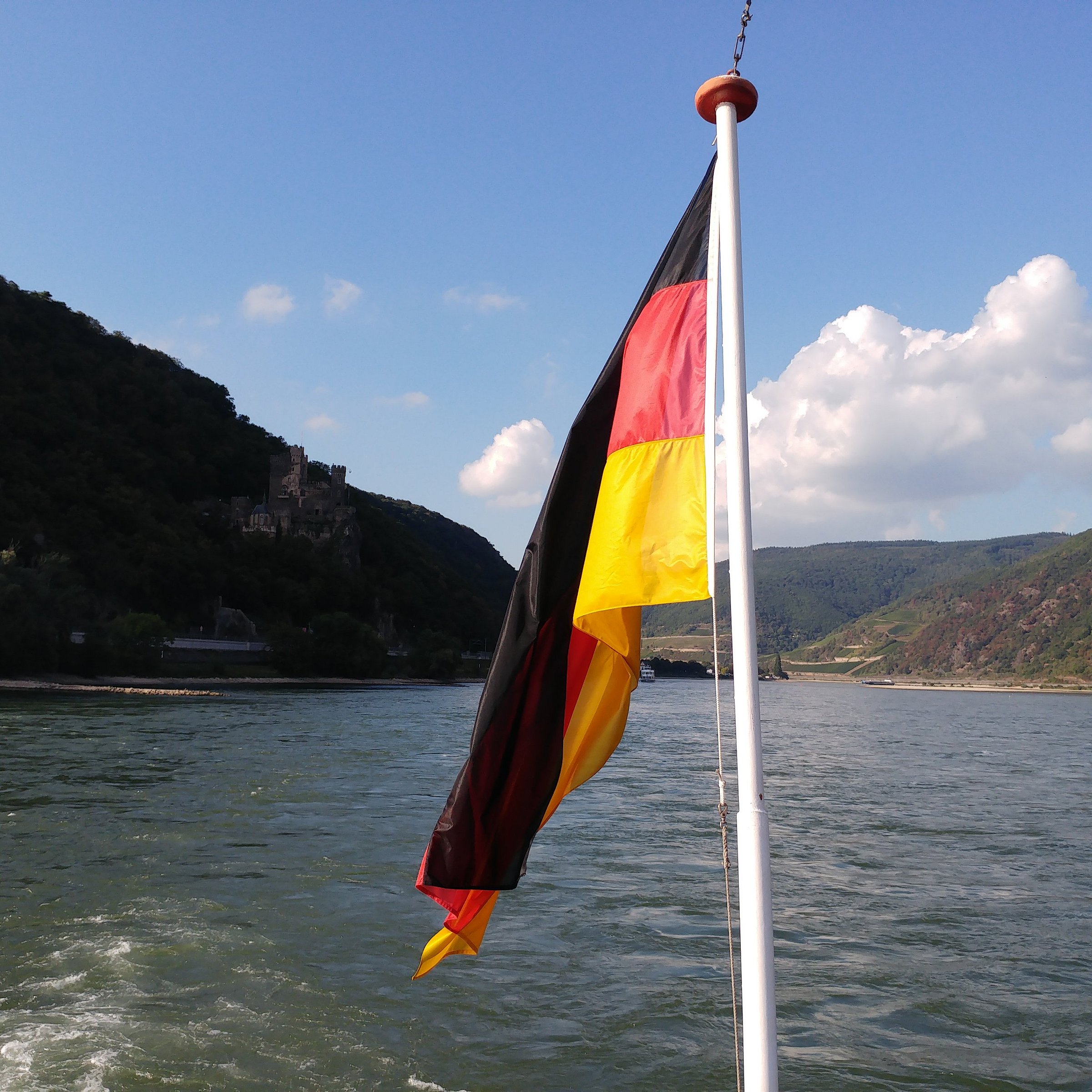 rhine river tours bingen am rhein