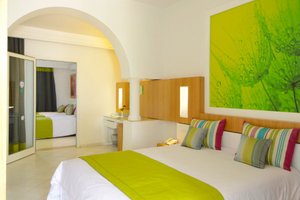 Chambre et suite