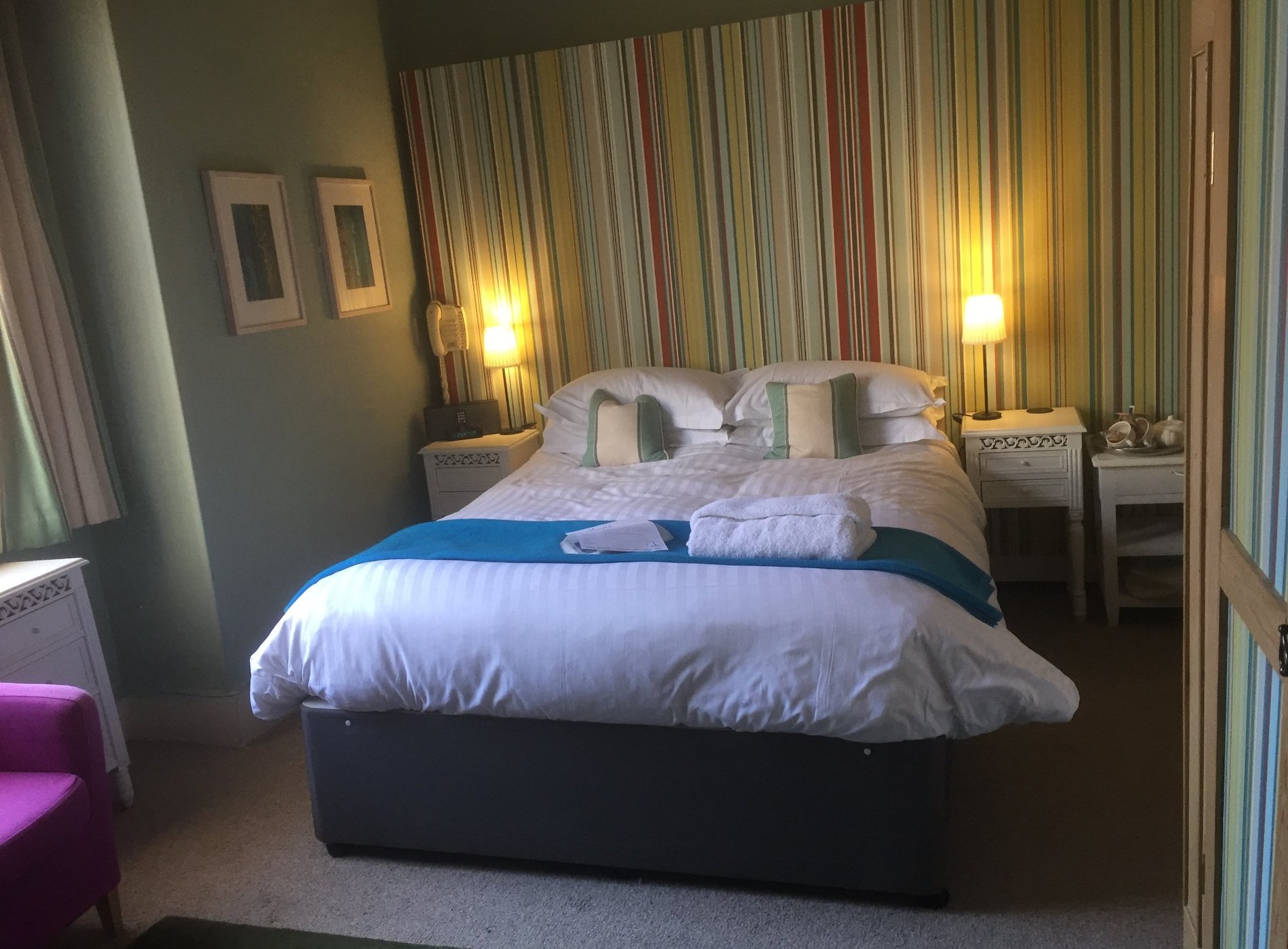 Manorhaus Ruthin by null