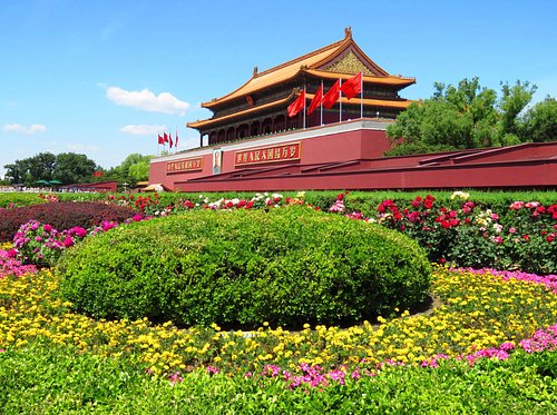 most popular tourist attractions in beijing