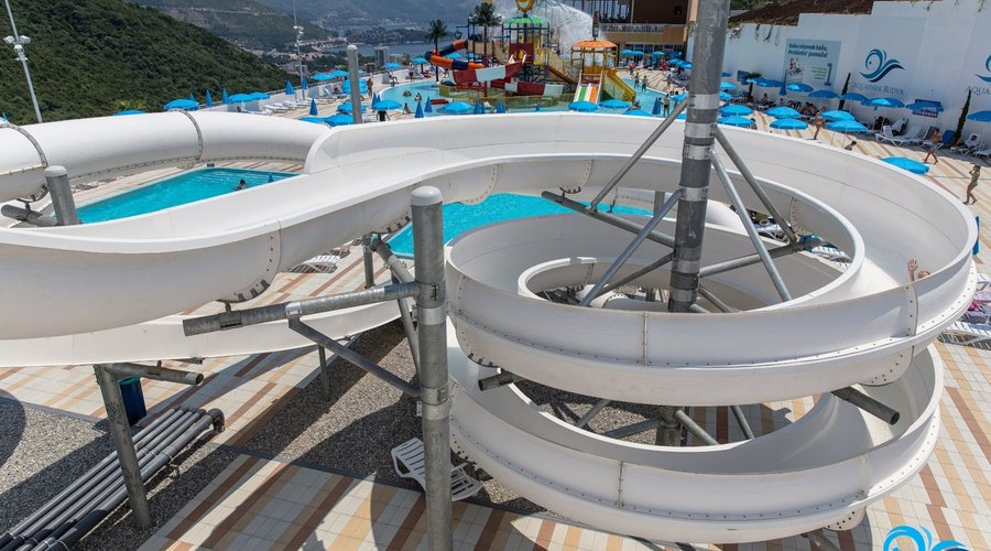 Giant Body Slide