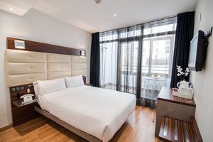 Quarto e suíte