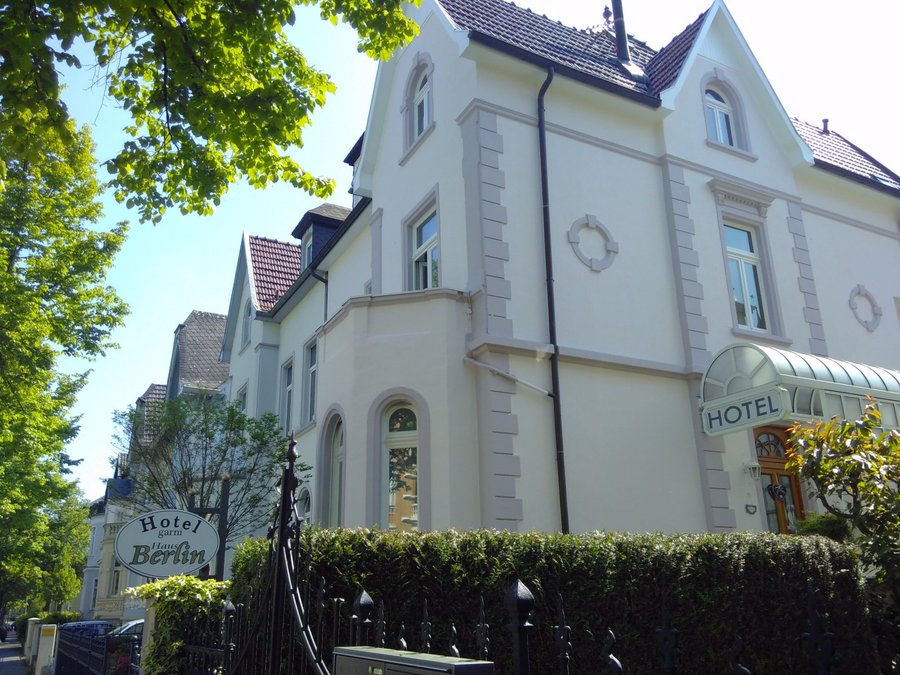 Hotel Haus Berlin Bewertungen Fotos Preisvergleich Bonn Tripadvisor