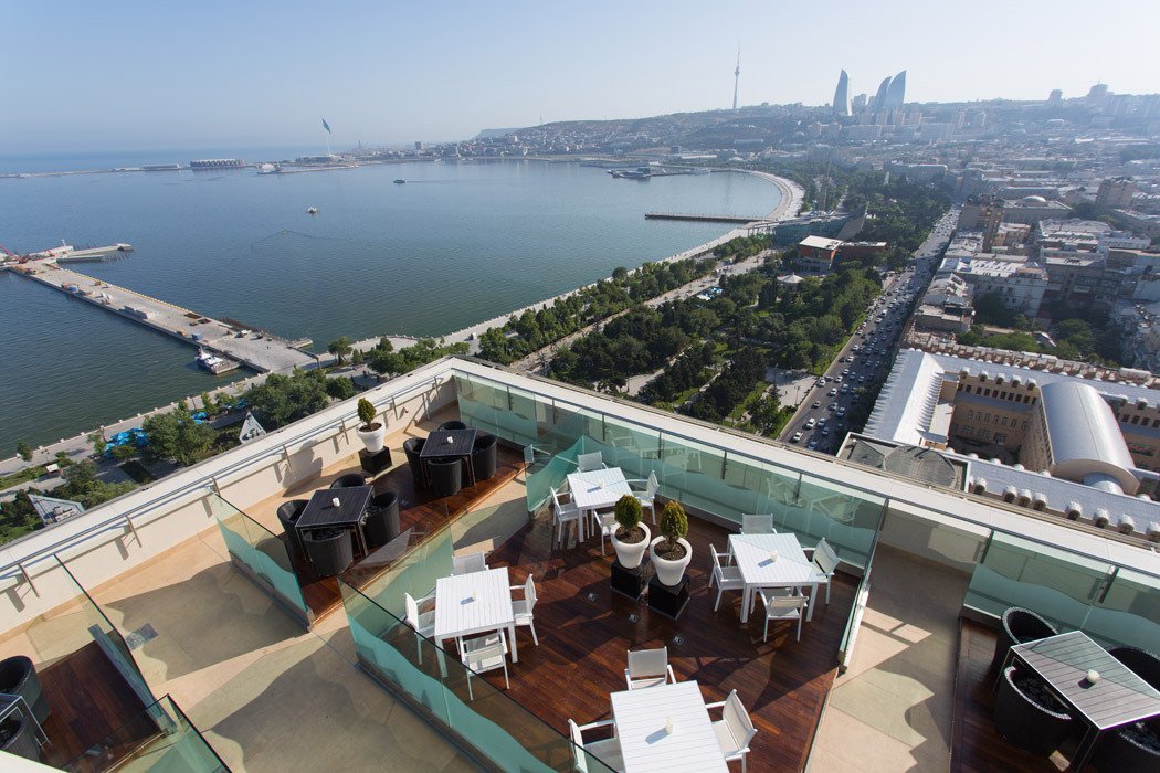 Hilton Baku image