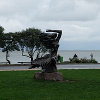 скульптура "Неринга"