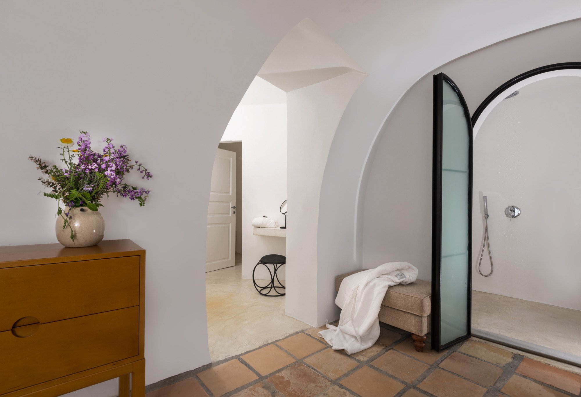 The Vasilicos, Caldera Heritage Suites by null