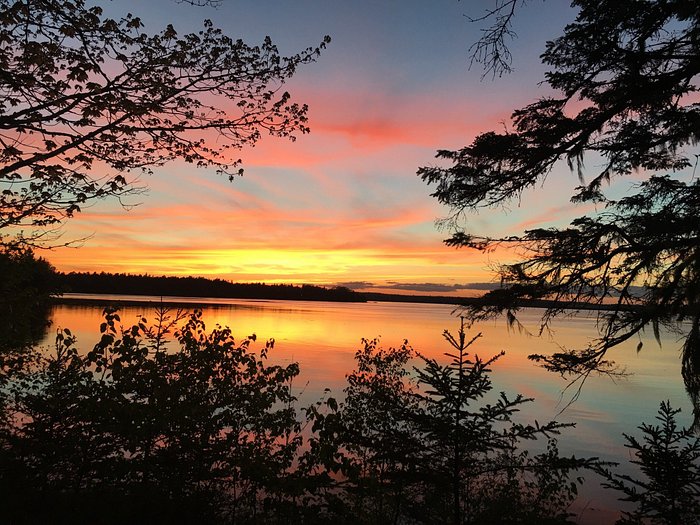 Sunset - Picture of Long Branch State Park, Macon - Tripadvisor