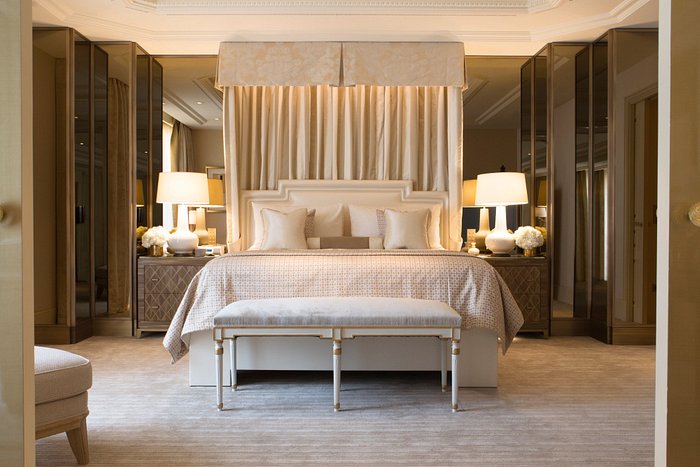 Four Seasons Hotel George V Rooms: Pictures & Reviews - Tripadvisor